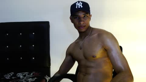 Jackson Cooper online show from 02/03/25, 01:19