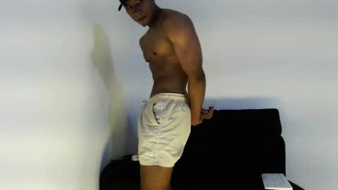 Jackson Cooper online show from 03/02/25, 03:24