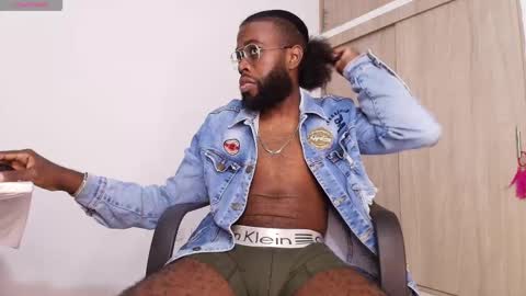 Jackson online show from 11/27/25, 11:40