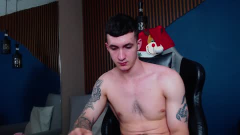 Jackson Olsen online show from 01/03/25, 06:24