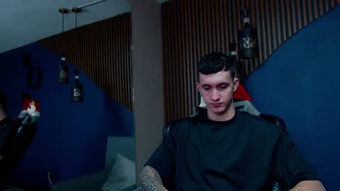 Jackson Olsen online show from 01/04/25, 12:27