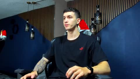 Jackson Olsen online show from 01/06/25, 12:13