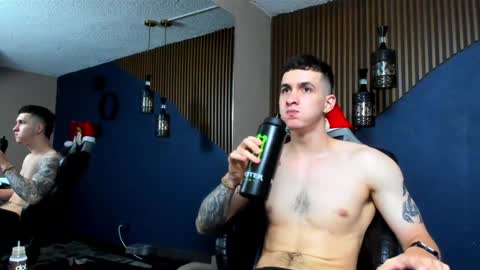 Jackson Olsen online show from 01/11/25, 06:23