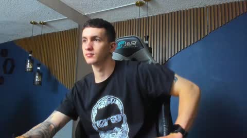 Jackson Olsen online show from 01/20/25, 12:28