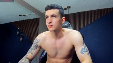 Jackson Olsen online show from 01/23/25, 03:11