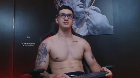 Jackson Olsen online show from 09/13/25, 08:41