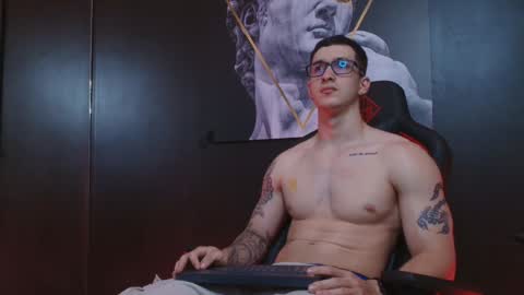 Jackson Olsen online show from 09/16/25, 09:16