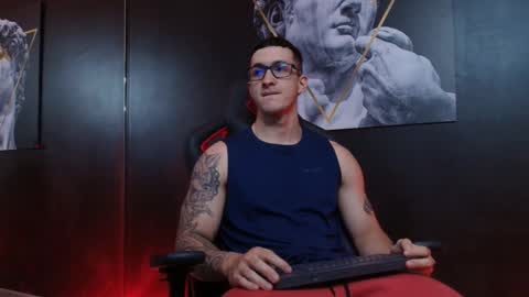 Jackson Olsen online show from 10/06/25, 08:50