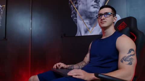 Jackson Olsen online show from 10/13/25, 09:15