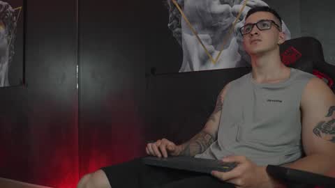 Jackson Olsen online show from 11/13/25, 08:30