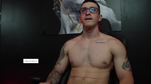 Jackson Olsen online show from 11/17/25, 08:47