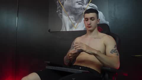 Jackson Olsen online show from 11/26/25, 08:54