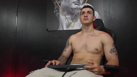 Jackson Olsen online show from 12/03/25, 08:40