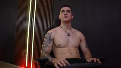 Jackson Olsen online show from 02/09/26, 08:46