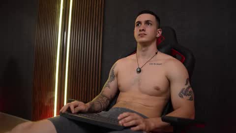 Jackson Olsen online show from 02/21/26, 08:54