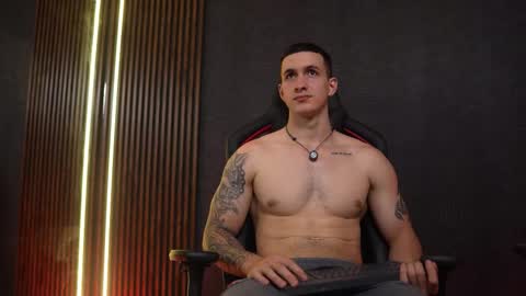 Jackson Olsen online show from 02/26/26, 09:03