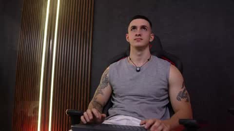 Jackson Olsen online show from 04/06/26, 08:54