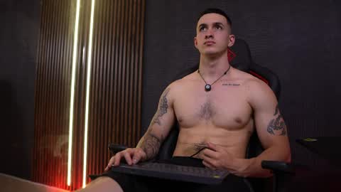 Jackson Olsen online show from 04/07/26, 08:31