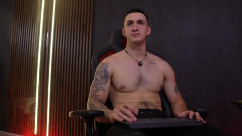 Jackson Olsen online show from 04/08/26, 08:42