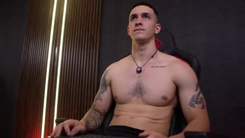 Jackson Olsen online show from 04/17/26, 08:45