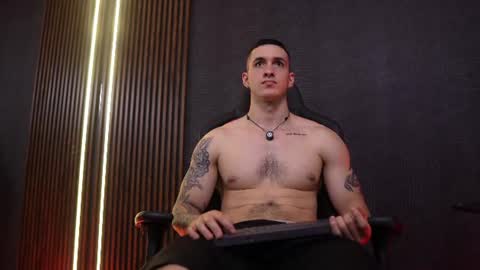 Jackson Olsen online show from 07/09/26, 09:41