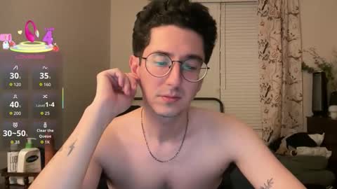 JacksonTheSub online show from 02/21/26, 02:45