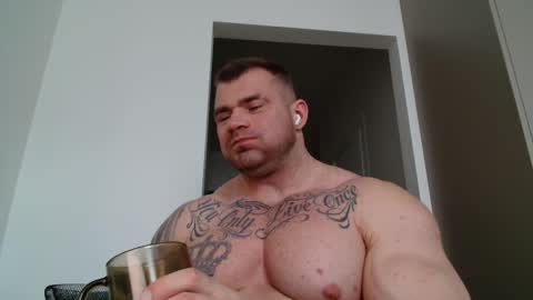 Jacky online show from 10/30/25, 10:06