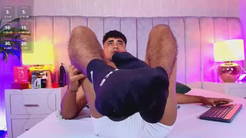 Jacobo online show from 02/27/26, 06:02