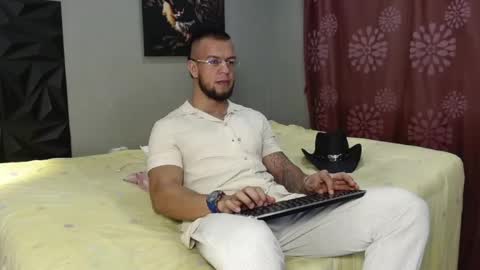 Jacob online show from 03/08/26, 03:54