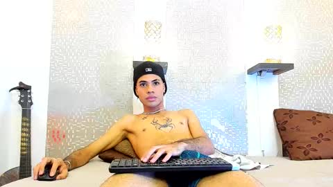 jacob_blackwell online show from 10/13/25, 08:03