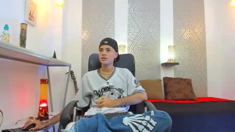 jacob_blackwell online show from 10/13/25, 08:09