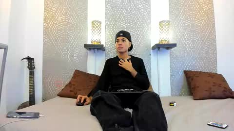 jacob_blackwell online show from 10/15/25, 08:09