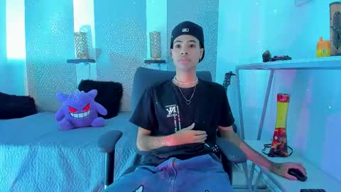 jacob_blackwell online show from 11/01/25, 07:16