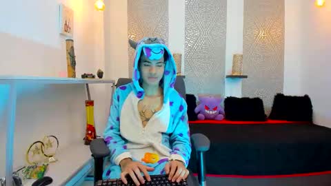 jacob_blackwell online show from 11/05/25, 07:47