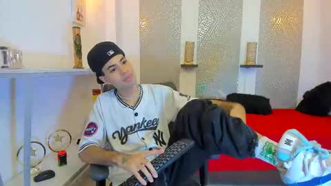 jacob_blackwell online show from 11/13/25, 12:04