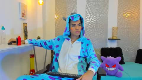 jacob_blackwell online show from 11/23/25, 07:35