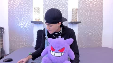 jacob_blackwell online show from 12/17/25, 07:31