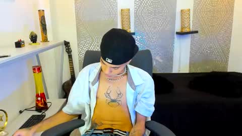 jacob_blackwell online show from 12/20/25, 07:32