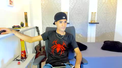 jacob_blackwell online show from 12/21/25, 07:32