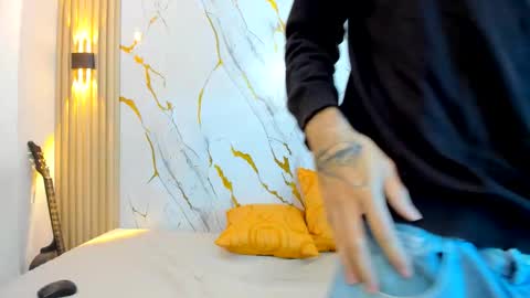 jacob_blackwell online show from 01/09/26, 07:26