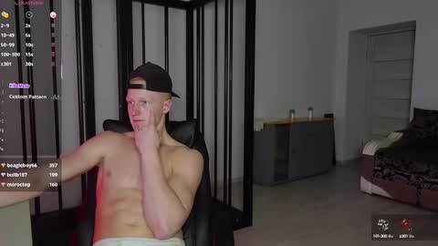 JACOB DEVON online show from 03/10/25, 07:50