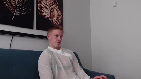 JACOB DEVON online show from 03/11/25, 01:45