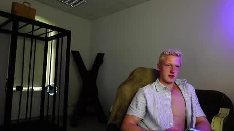 JACOB DEVON online show from 09/14/25, 03:11