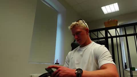 JACOB DEVON online show from 09/15/25, 01:11