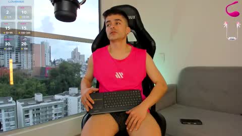 Snapshot of jacob_ferrer chatting on 02/24/26, 09:46 JACOB FERRER online show from 02/24/26, 09:46