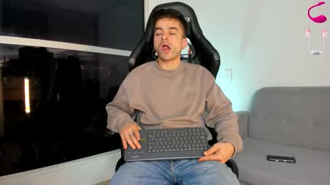 JACOB FERRER online show from 03/08/26, 11:19