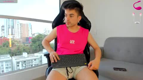 JACOB FERRER online show from 03/14/26, 05:18