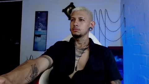 Michael Caicedo online show from 03/04/25, 04:17