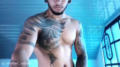 Michael Caicedo online show from 05/05/26, 03:53
