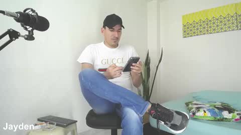 Jacob And Jayden online show from 01/13/25, 07:21